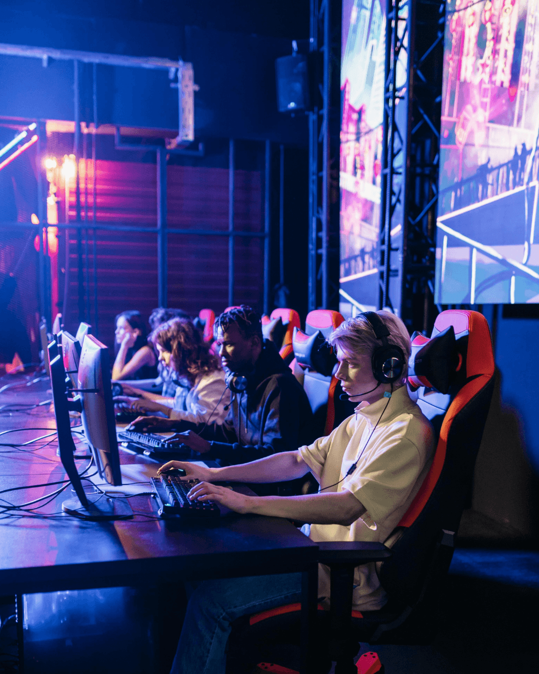 Gaming